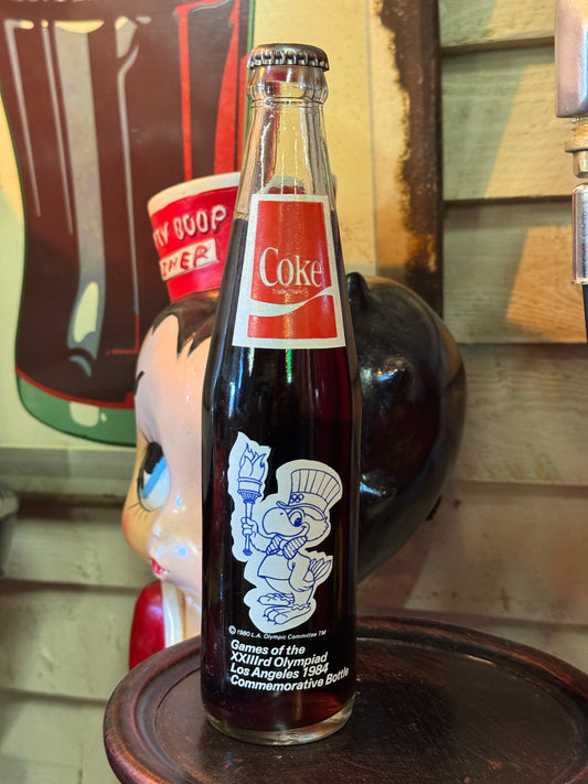 Coca Cola 1984