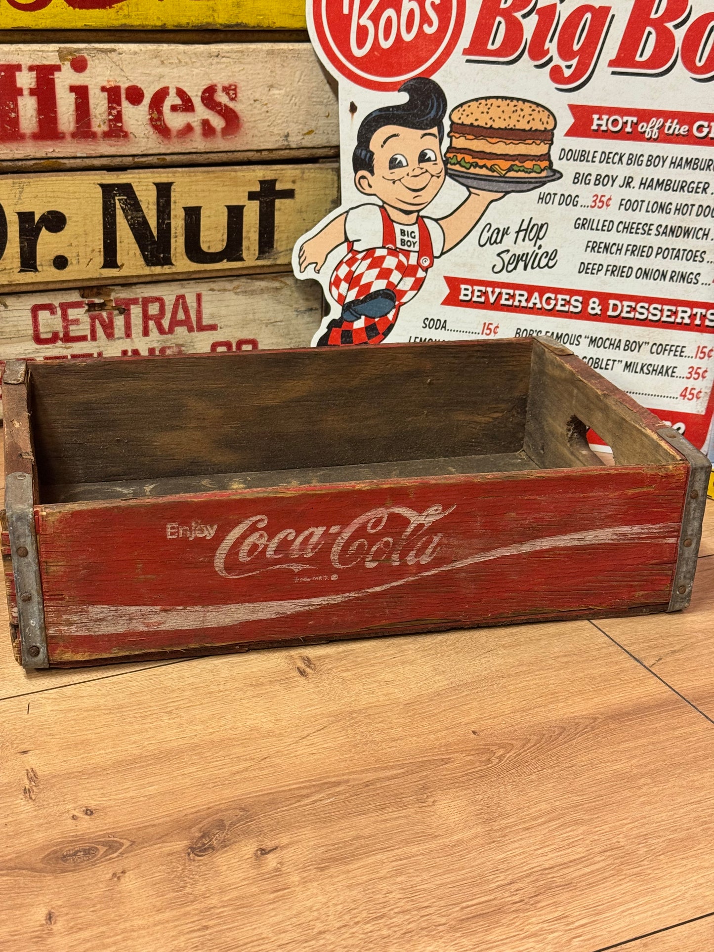 Coca Cola kasse