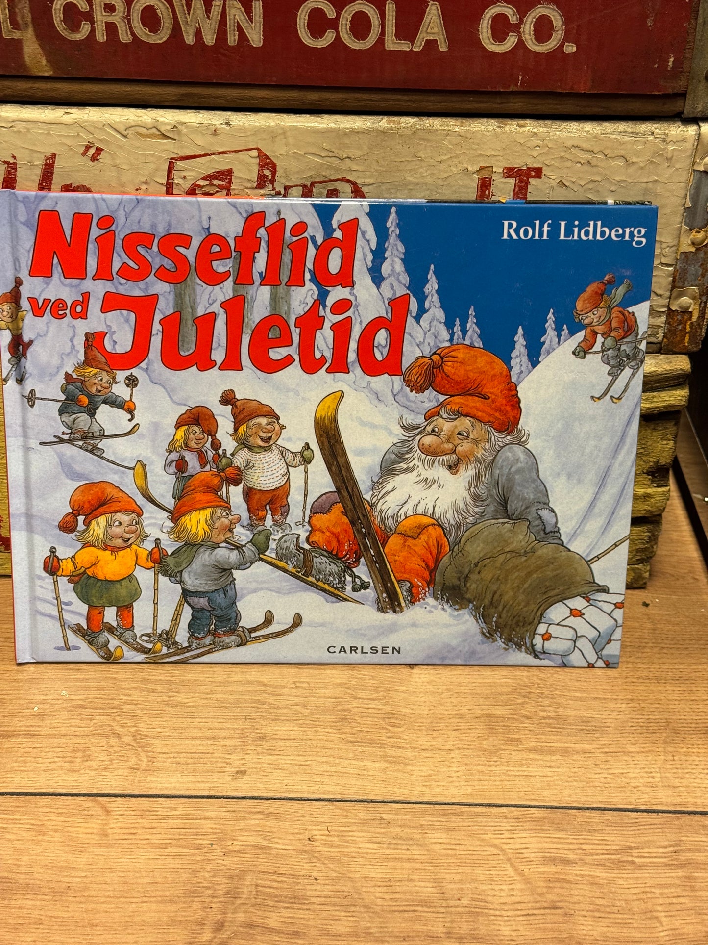 Nissetid ved juletid