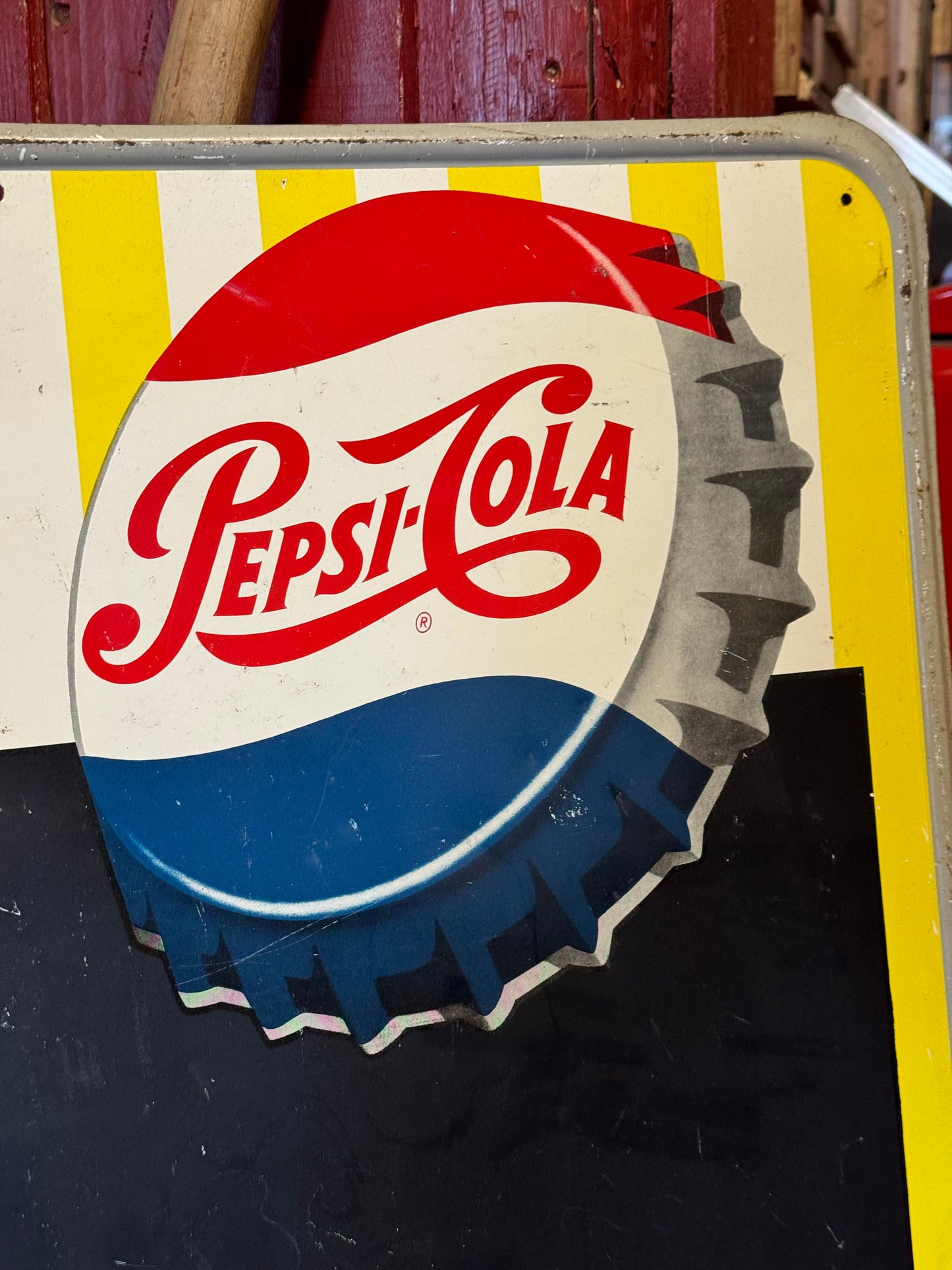 Pepsi tavle