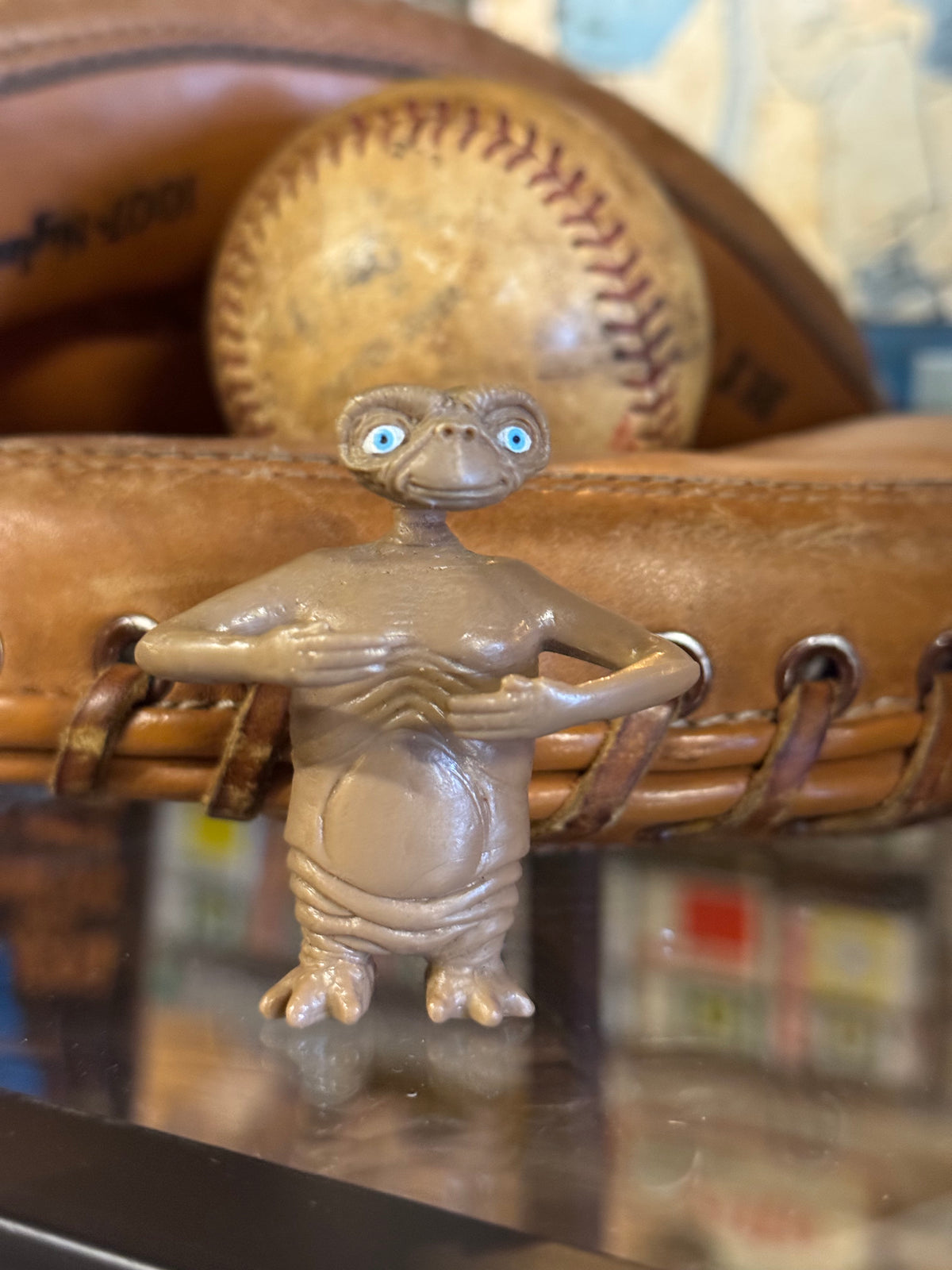 E.T. the Extra-Terrestrial figur 2002