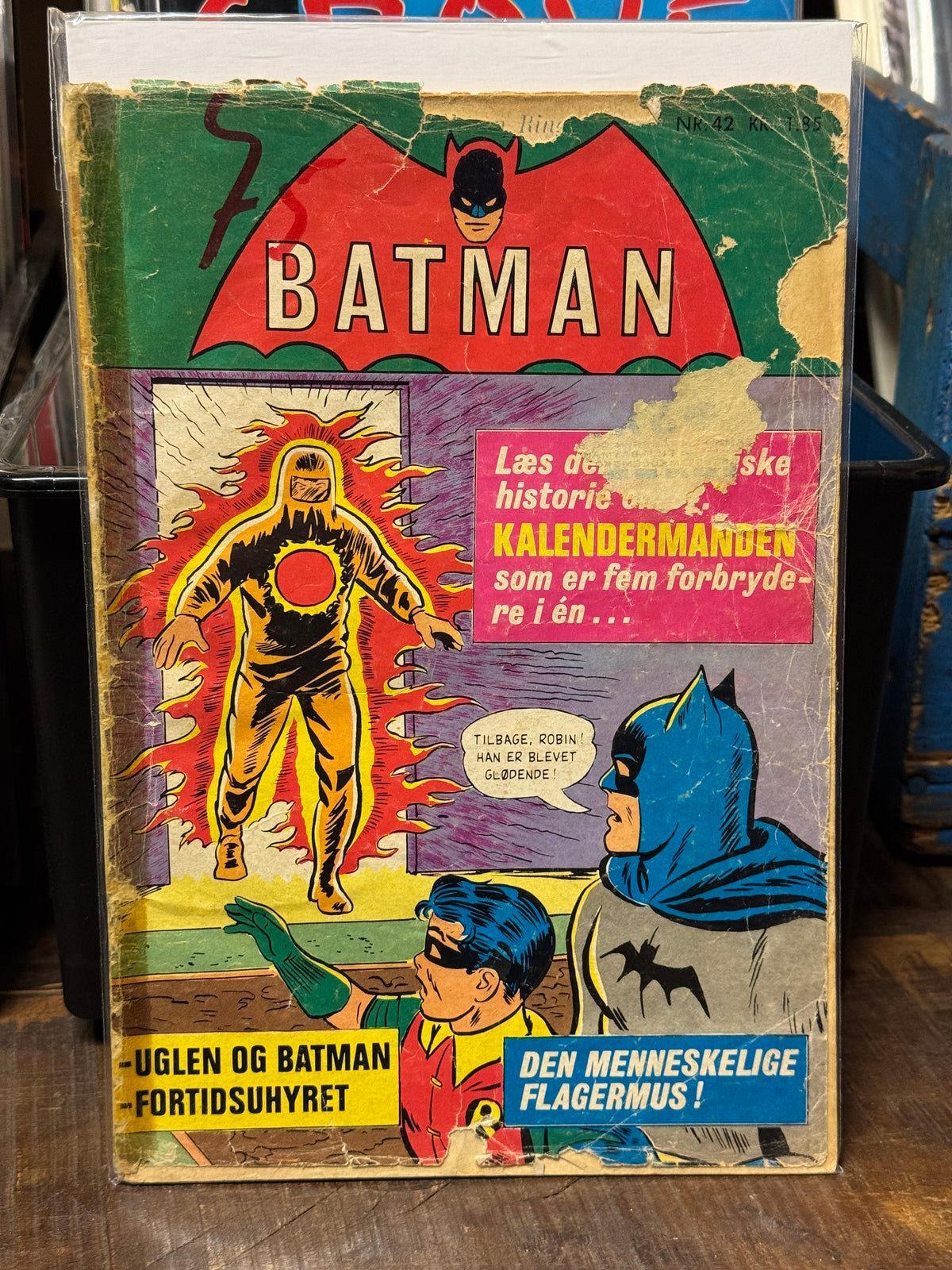 Batman nr. 42 - 1968