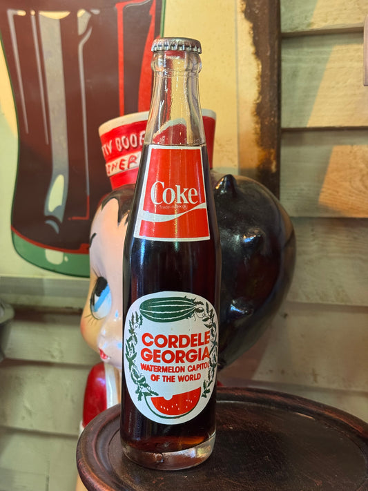 Coca Cola 1983