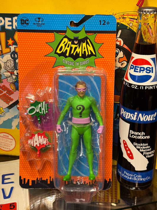 Batman 66 - The Riddler