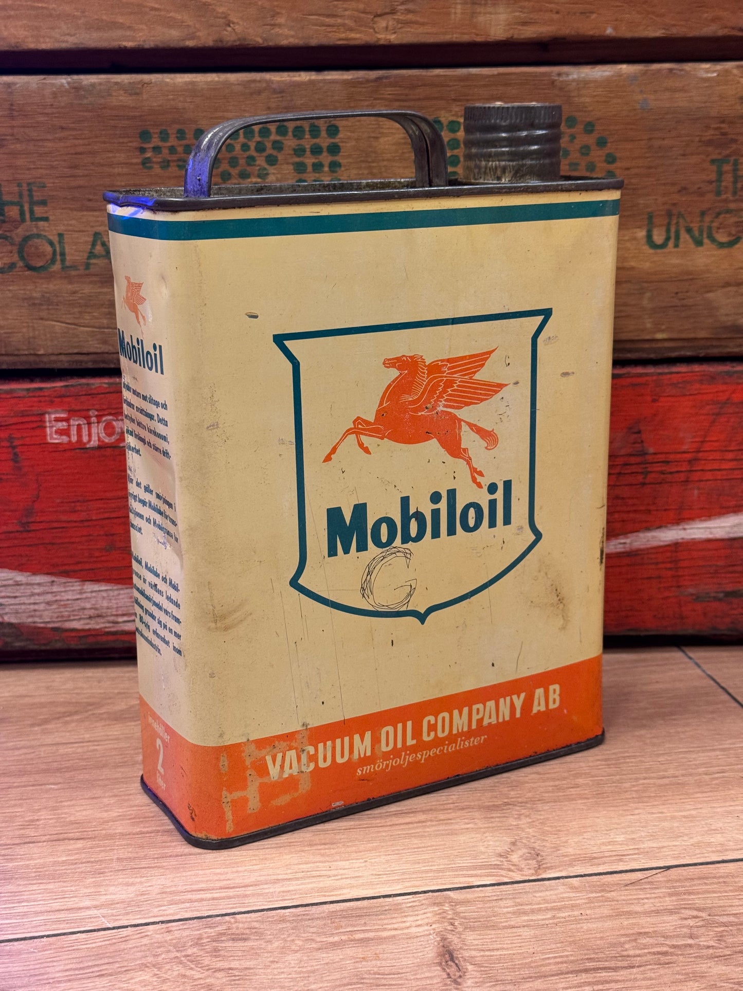 Mobiloil