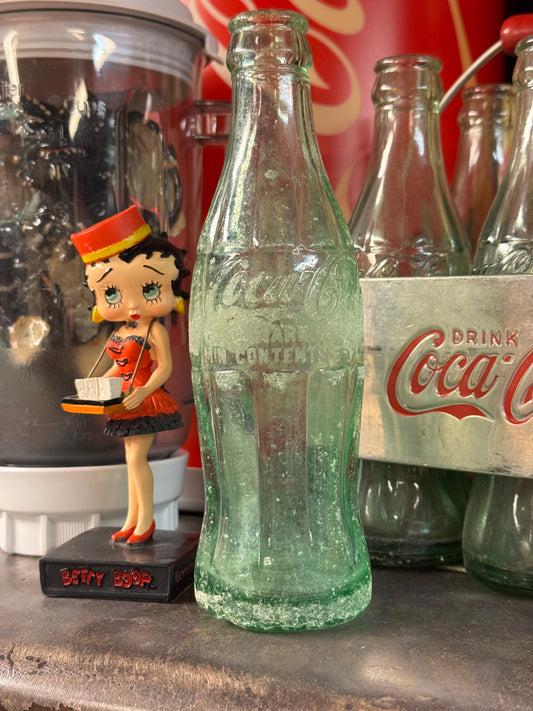 Coca Cola flaske 1949