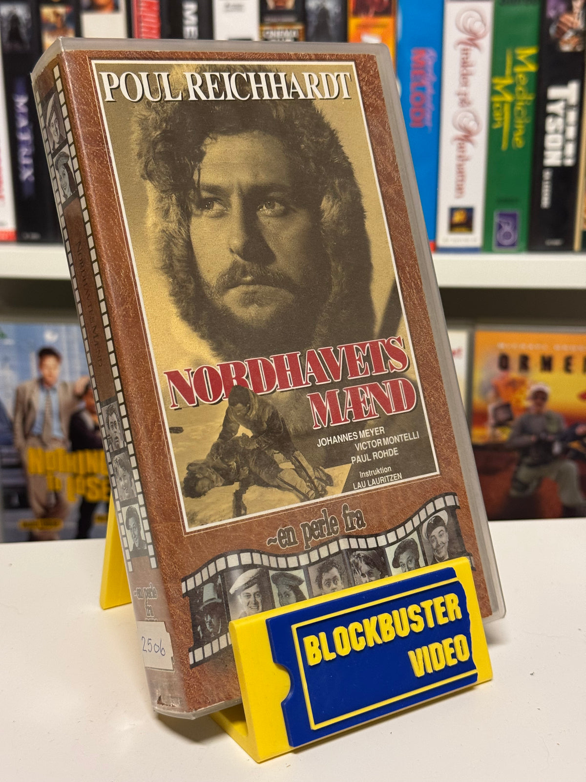 Nordhavets Mænd