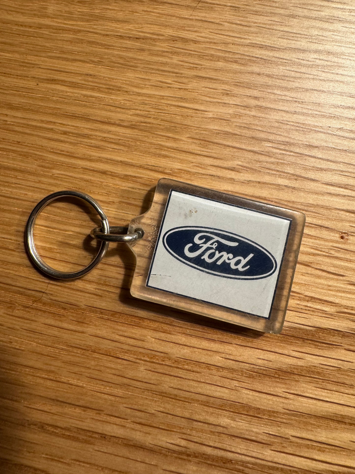 Ford nøglering