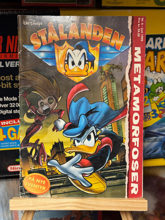 Stålanden nr. 6 - 1999