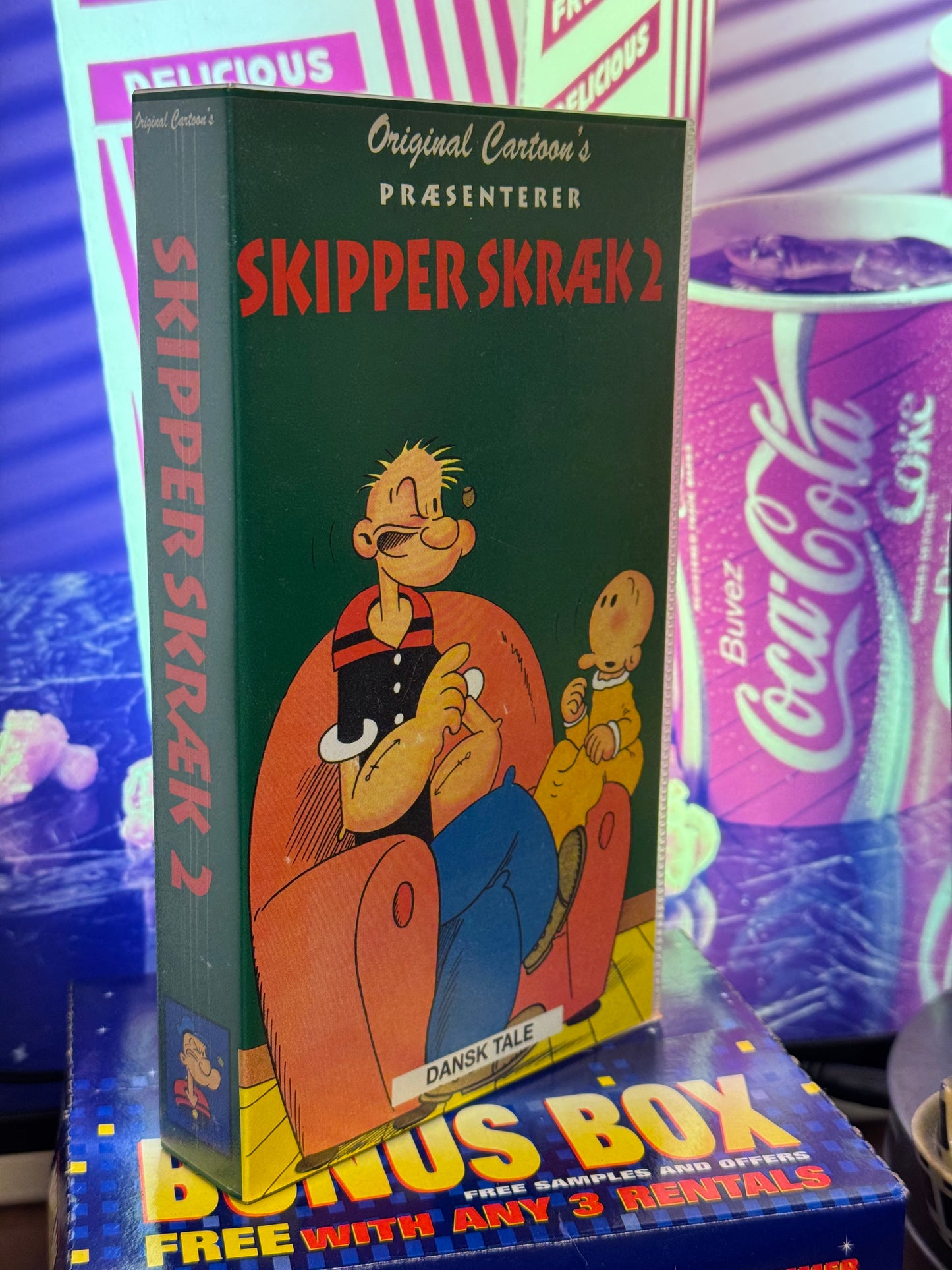 Skipper Skræk 2