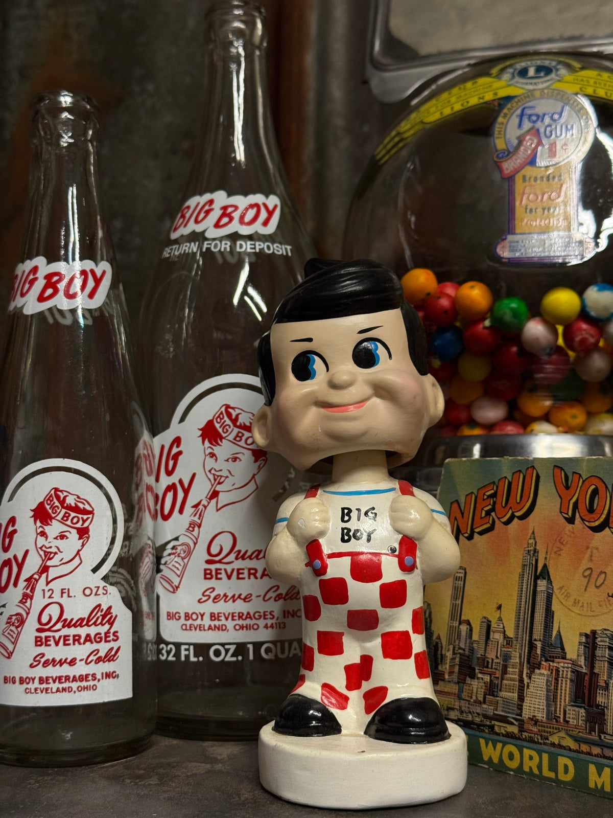 Big Boy Funko 1998