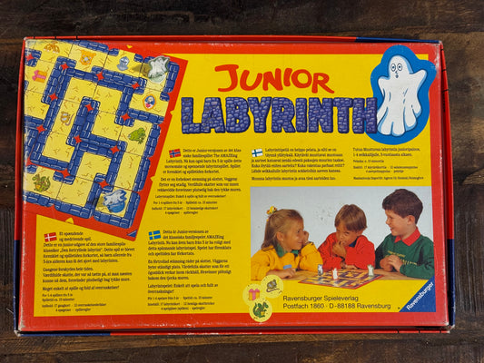 Junior Labyrinth
