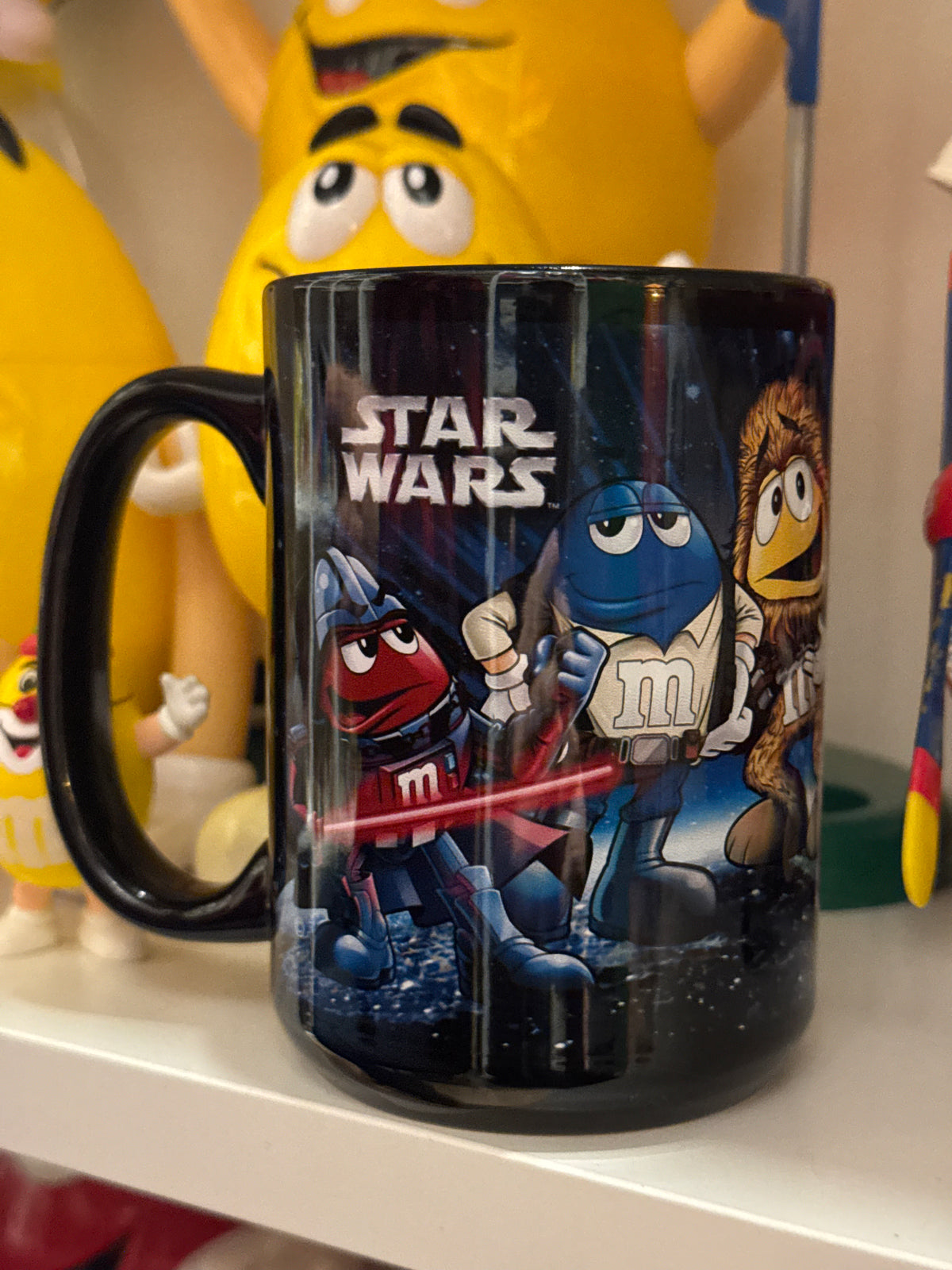 M&M Star Wars Krus 2014
