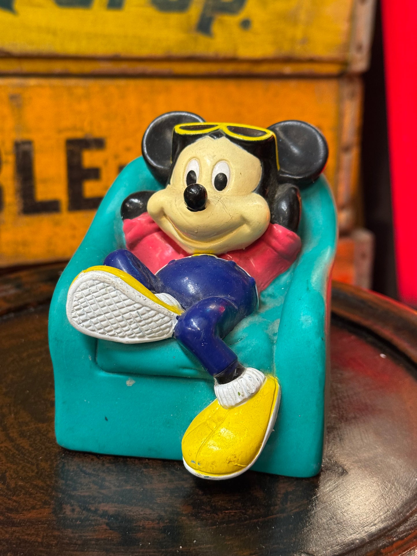 Mickey Mouse Sparebøsse