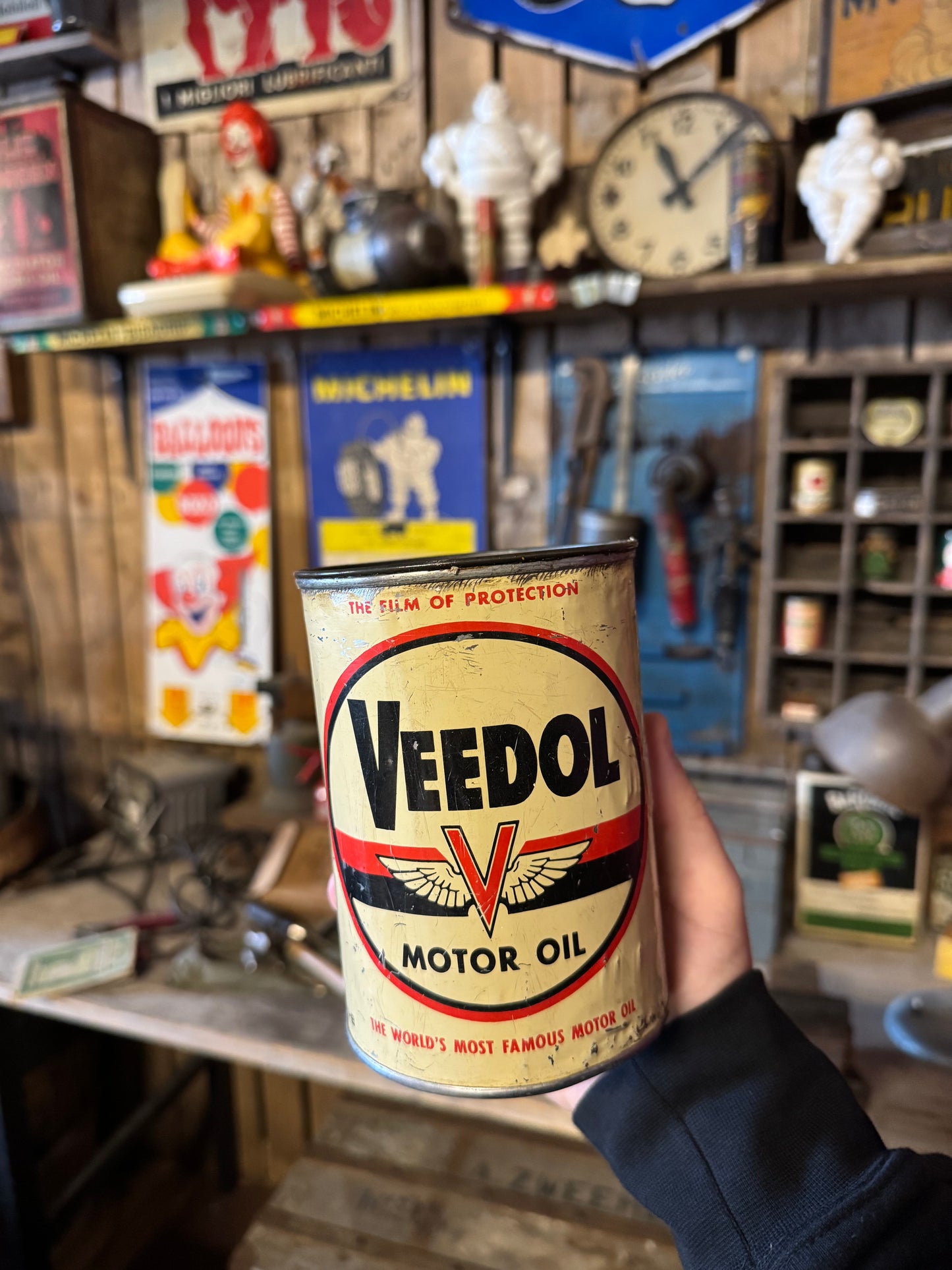 Veedol 1940erne