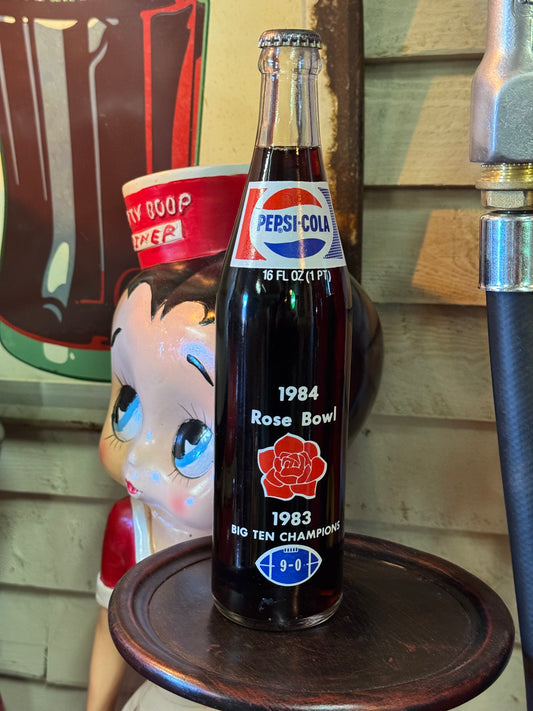 Pepsi Cola 1984