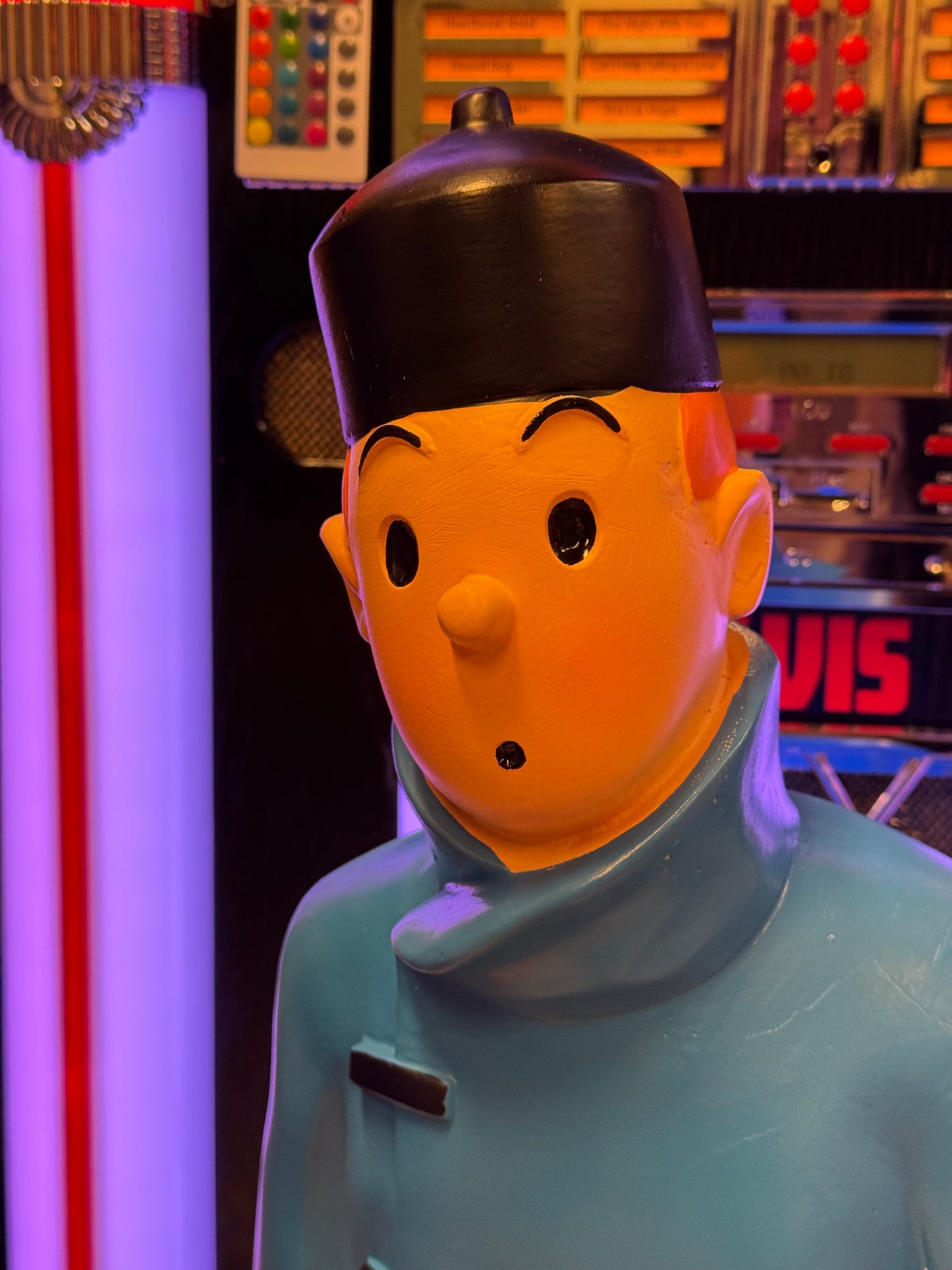 Tintin & Terry