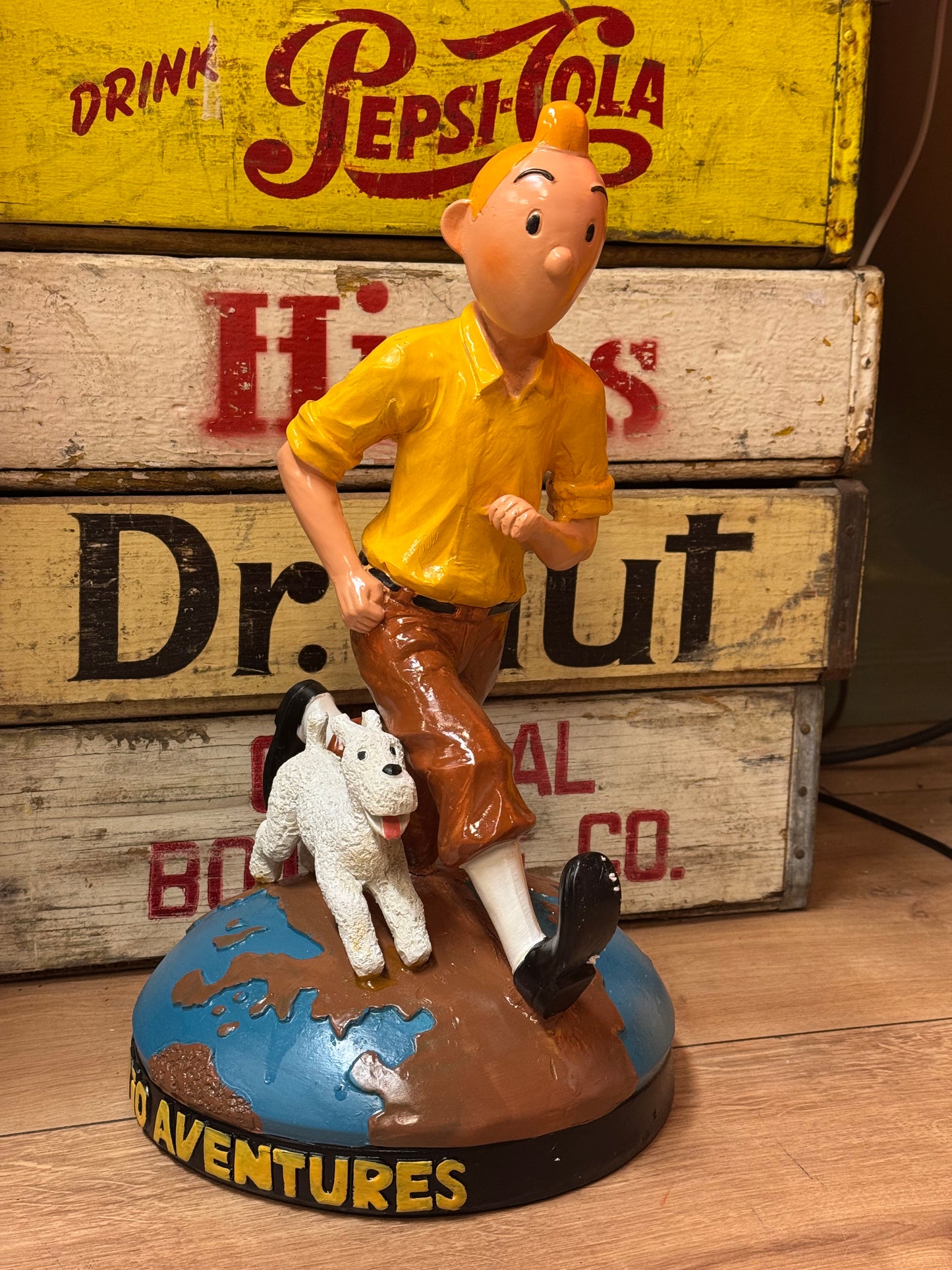 Tintin & Terry Adventures