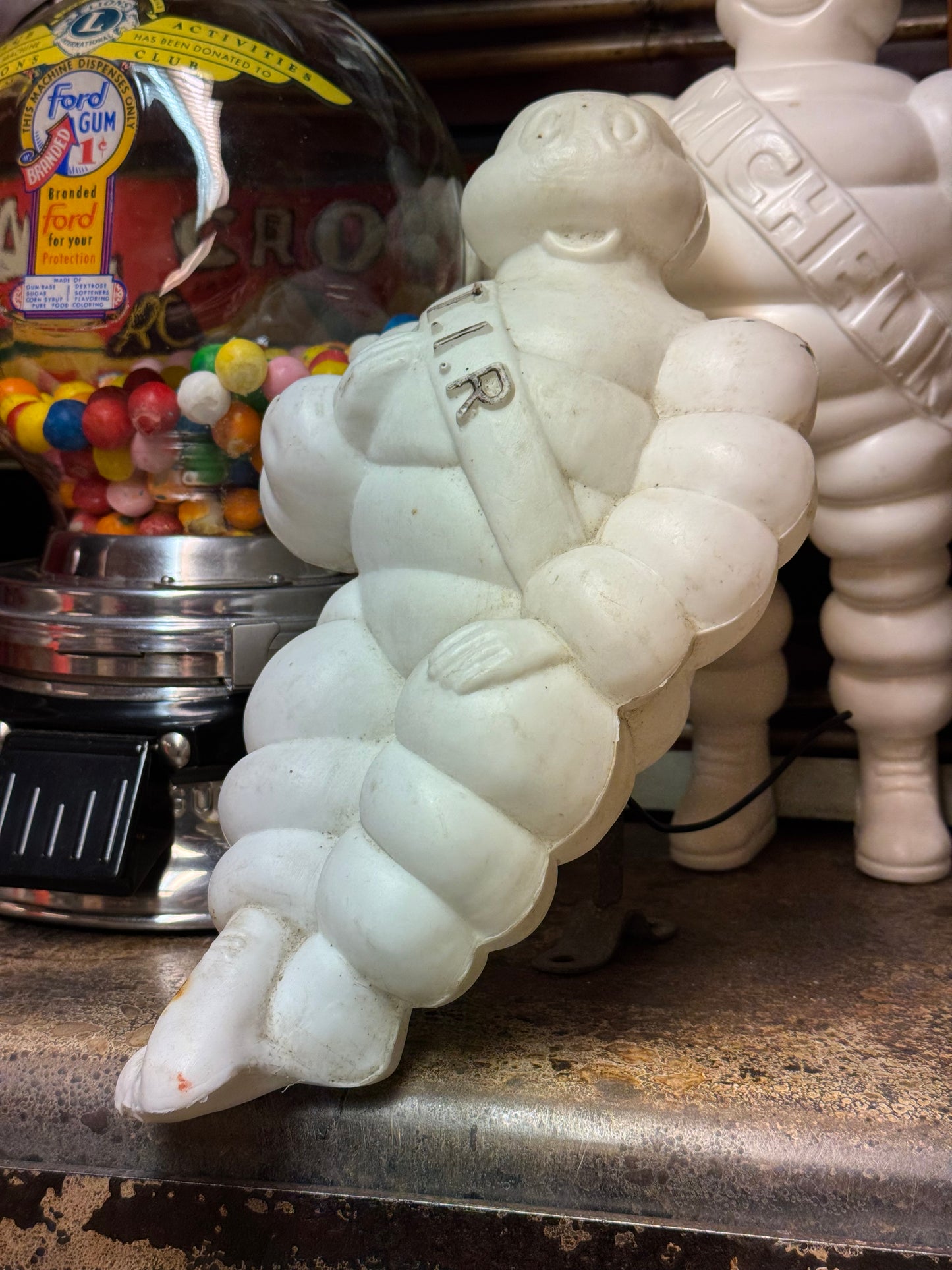 Michelin man T.I.R.