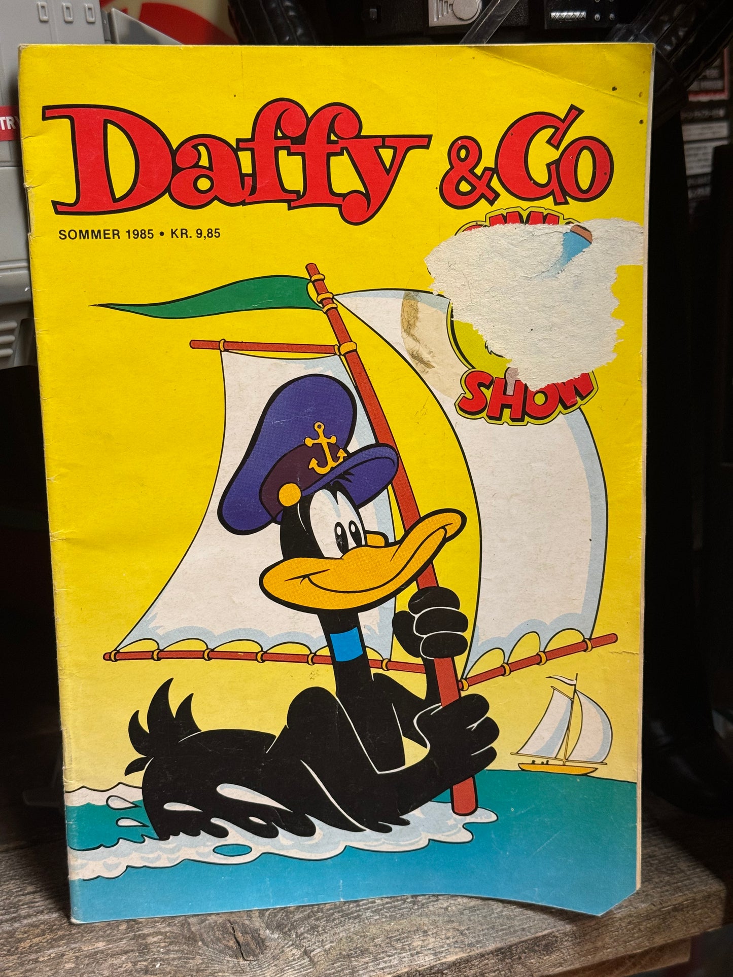 Daffy & Co. Sommer Show 1985