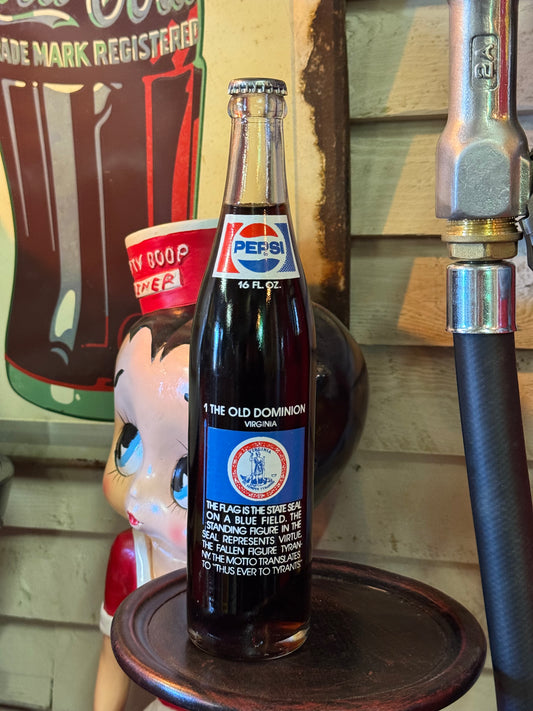 Pepsi Cola 1980erne