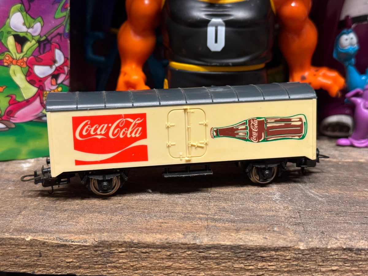 Coca Cola godsvogn