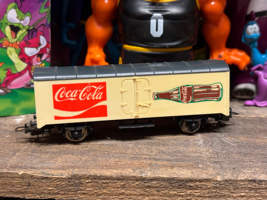 Coca Cola godsvogn