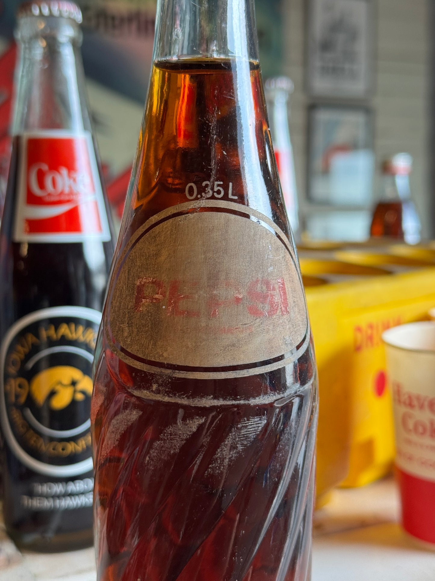 Pepsi Cola - Dansk