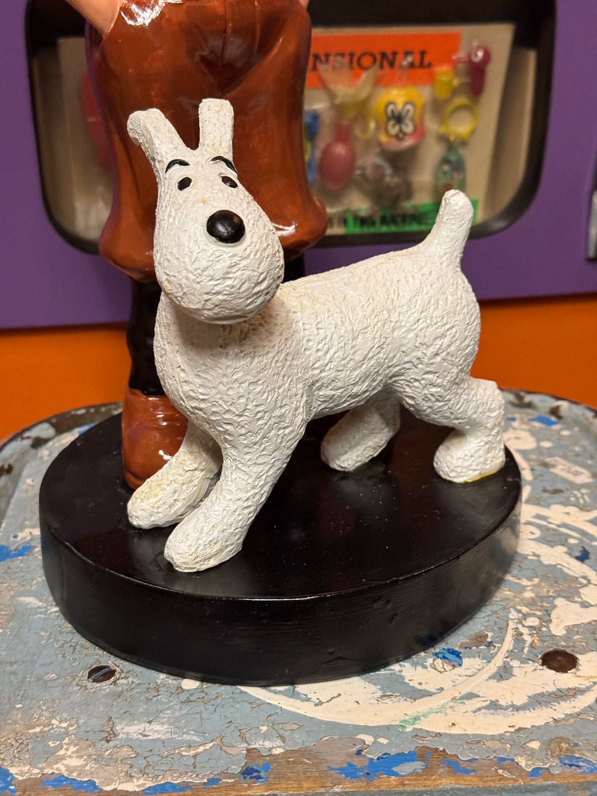 Tintin & Terry