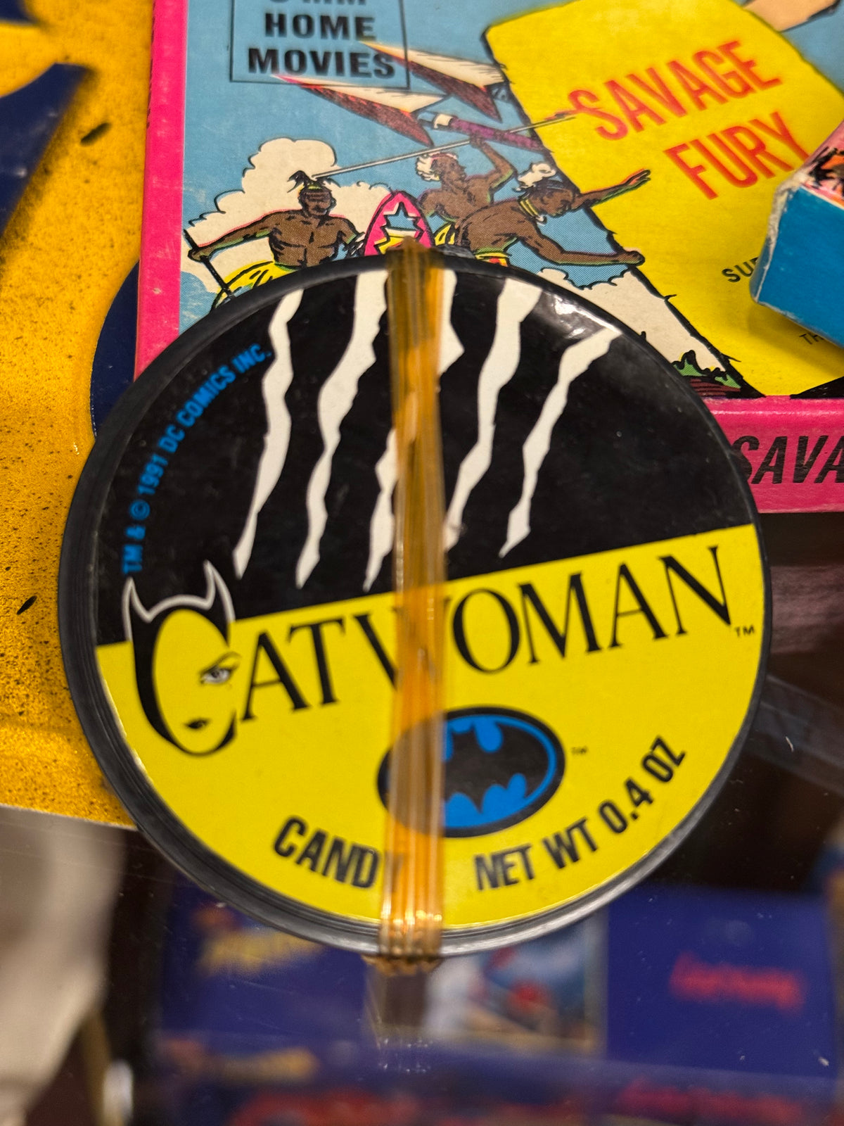 Batman Candy container
