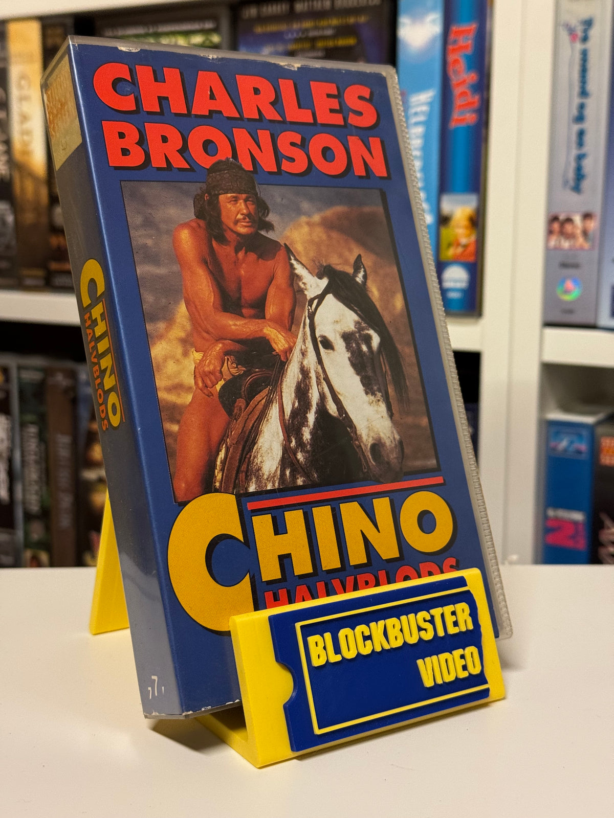 Chino Halvblods - Charles Bronson