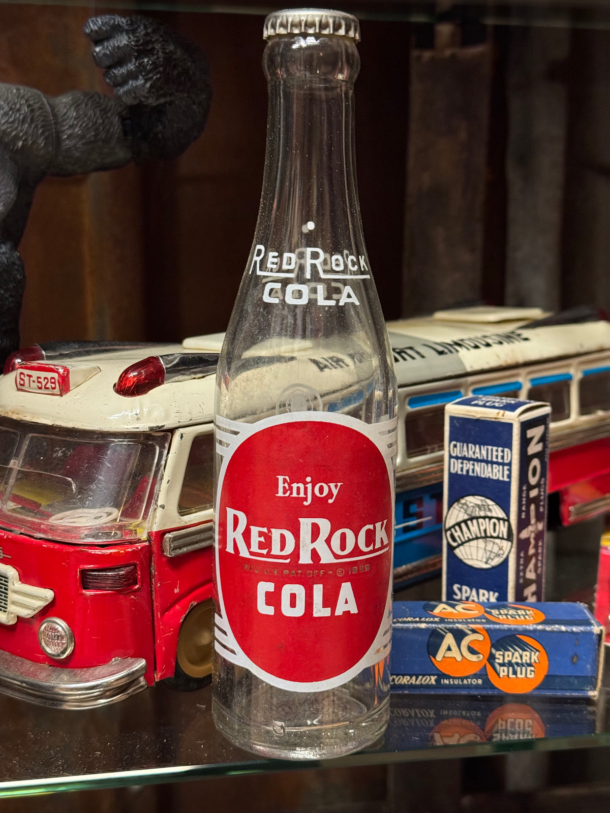 Red Rock Cola