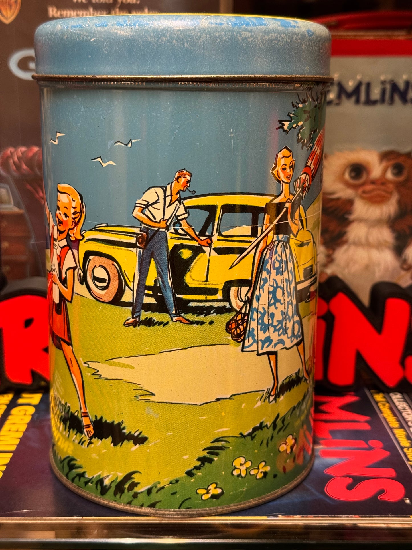 Brinta dåse