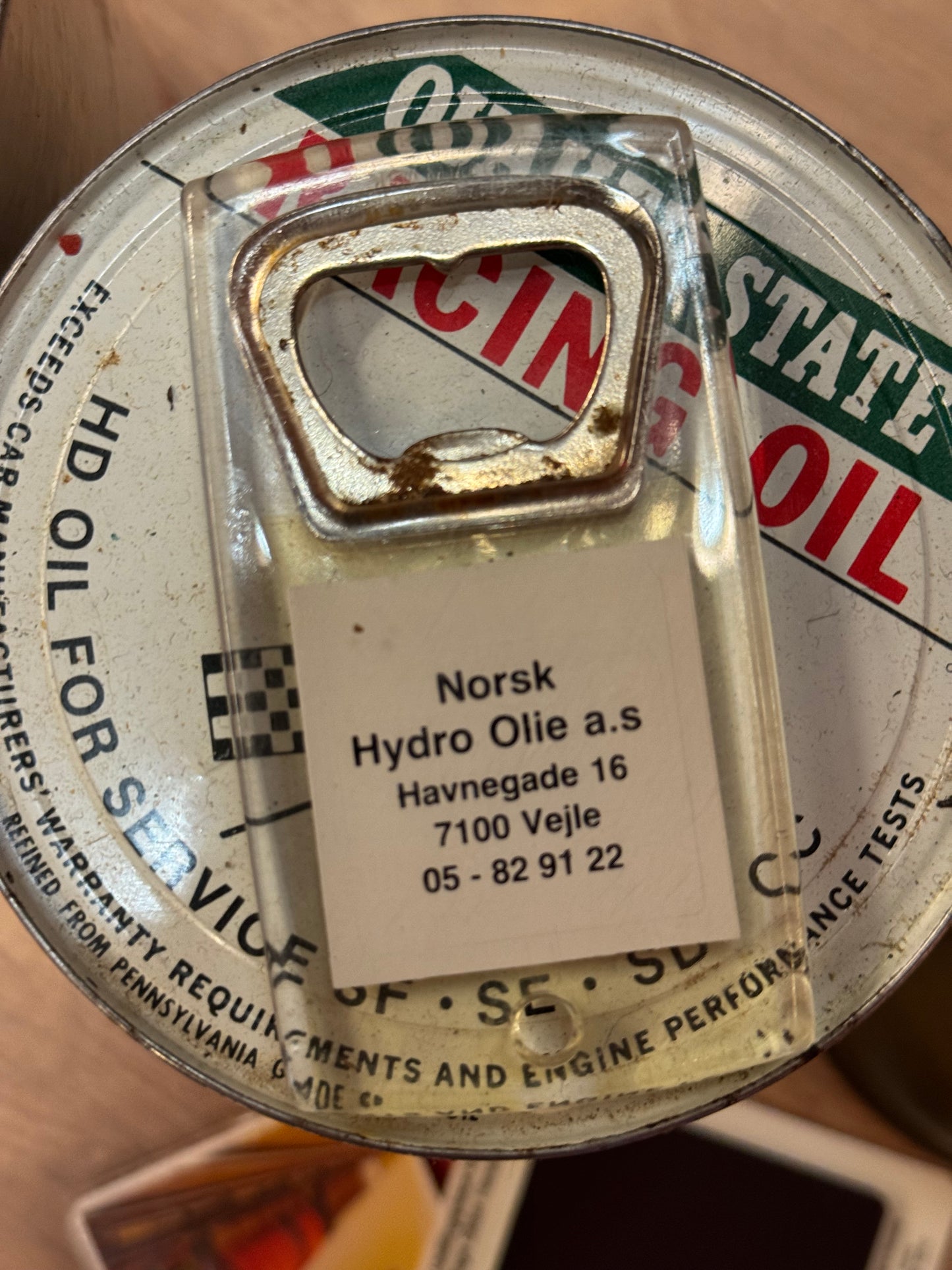 Hydro oplukker