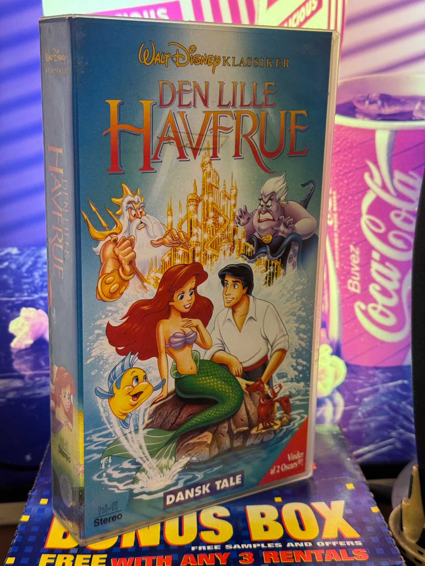 Den lille havfrue