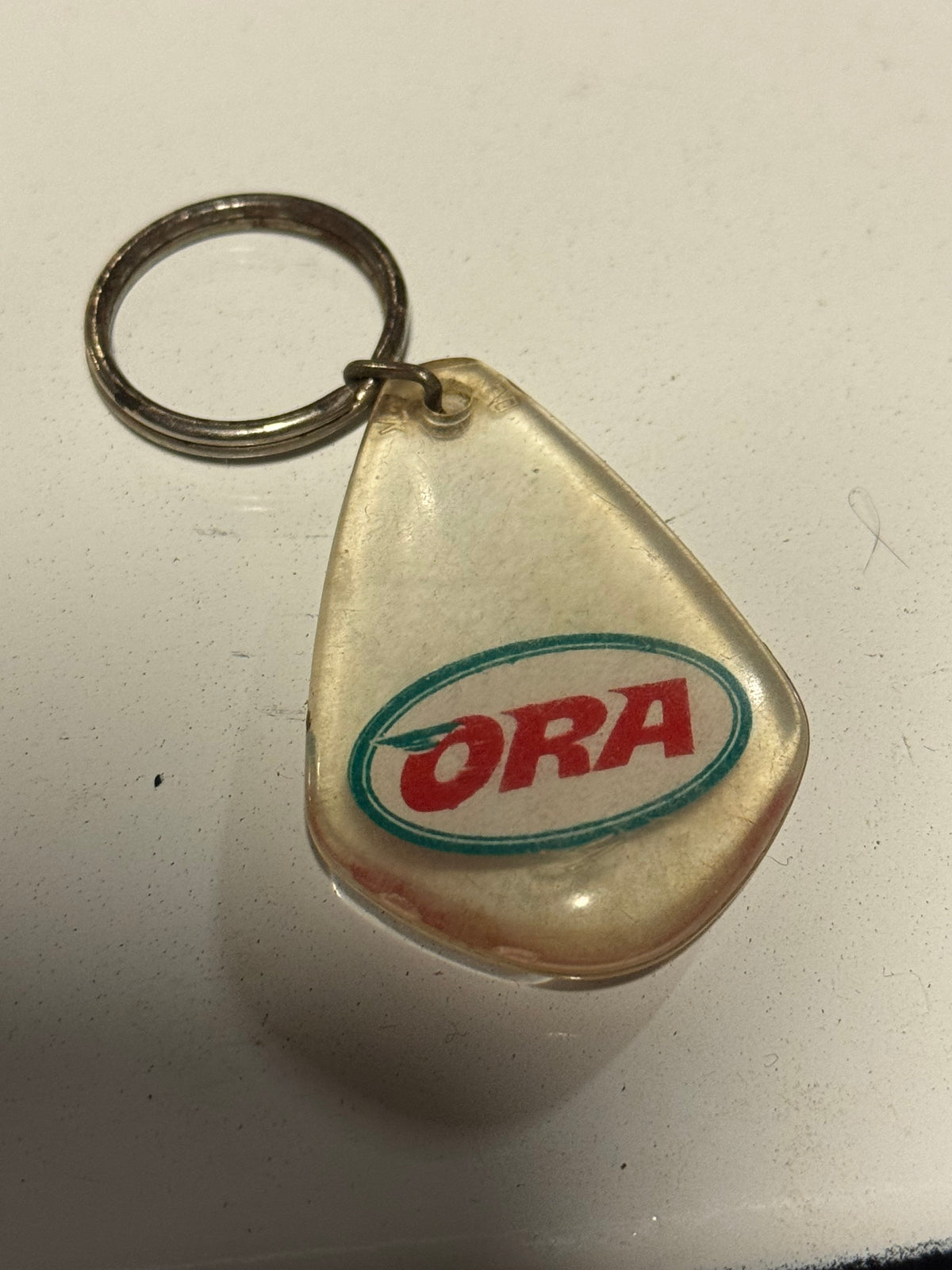 Ora Nøglering
