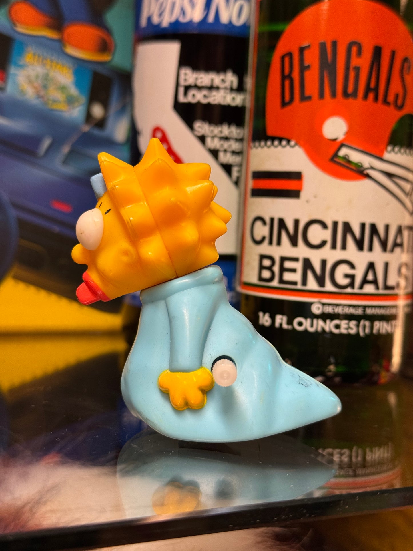Maggie Simpson