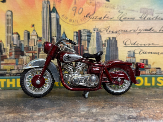 Motorcykel