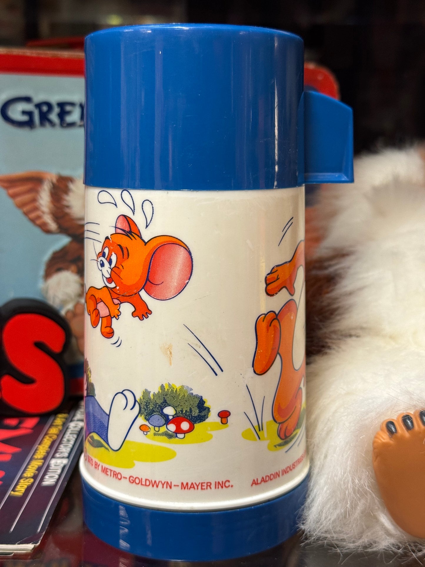 Tom & Jerry termoflaske 1973
