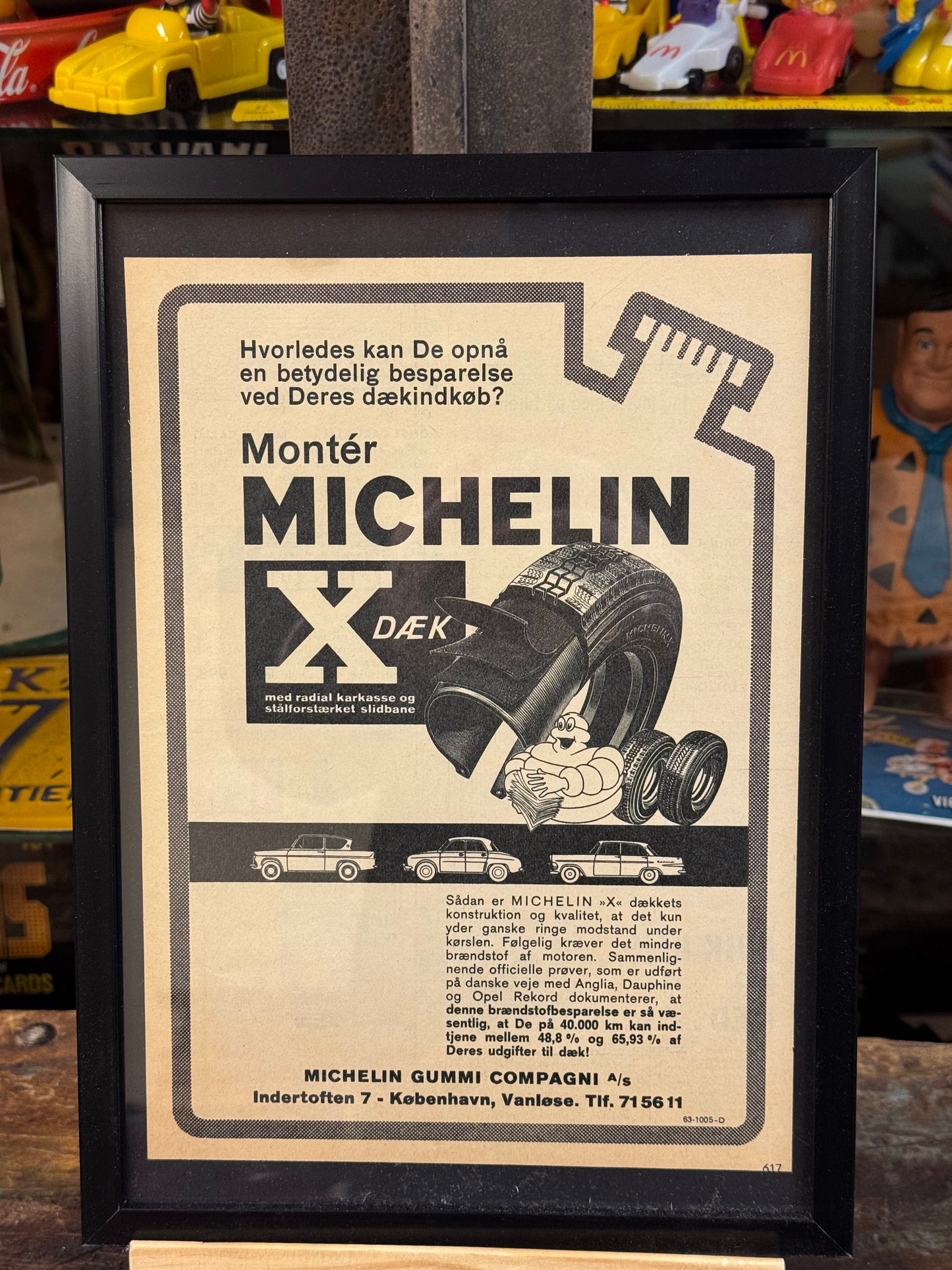 Michelin X dæk