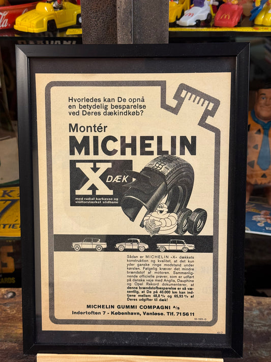 Michelin X dæk
