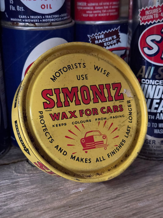 Simoniz Wax for Cars