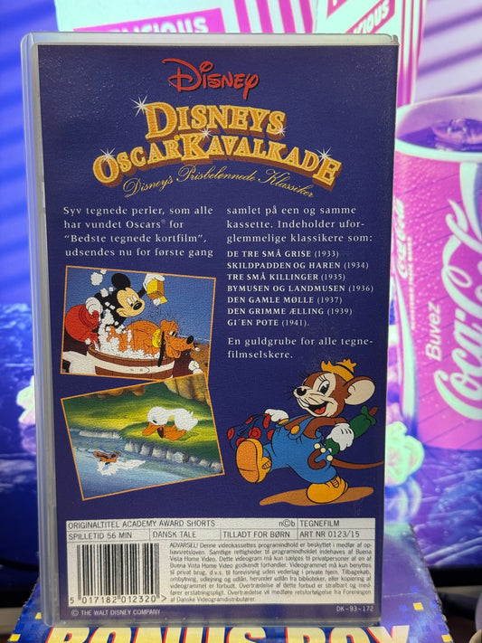 Disneys Oscarkavalikade