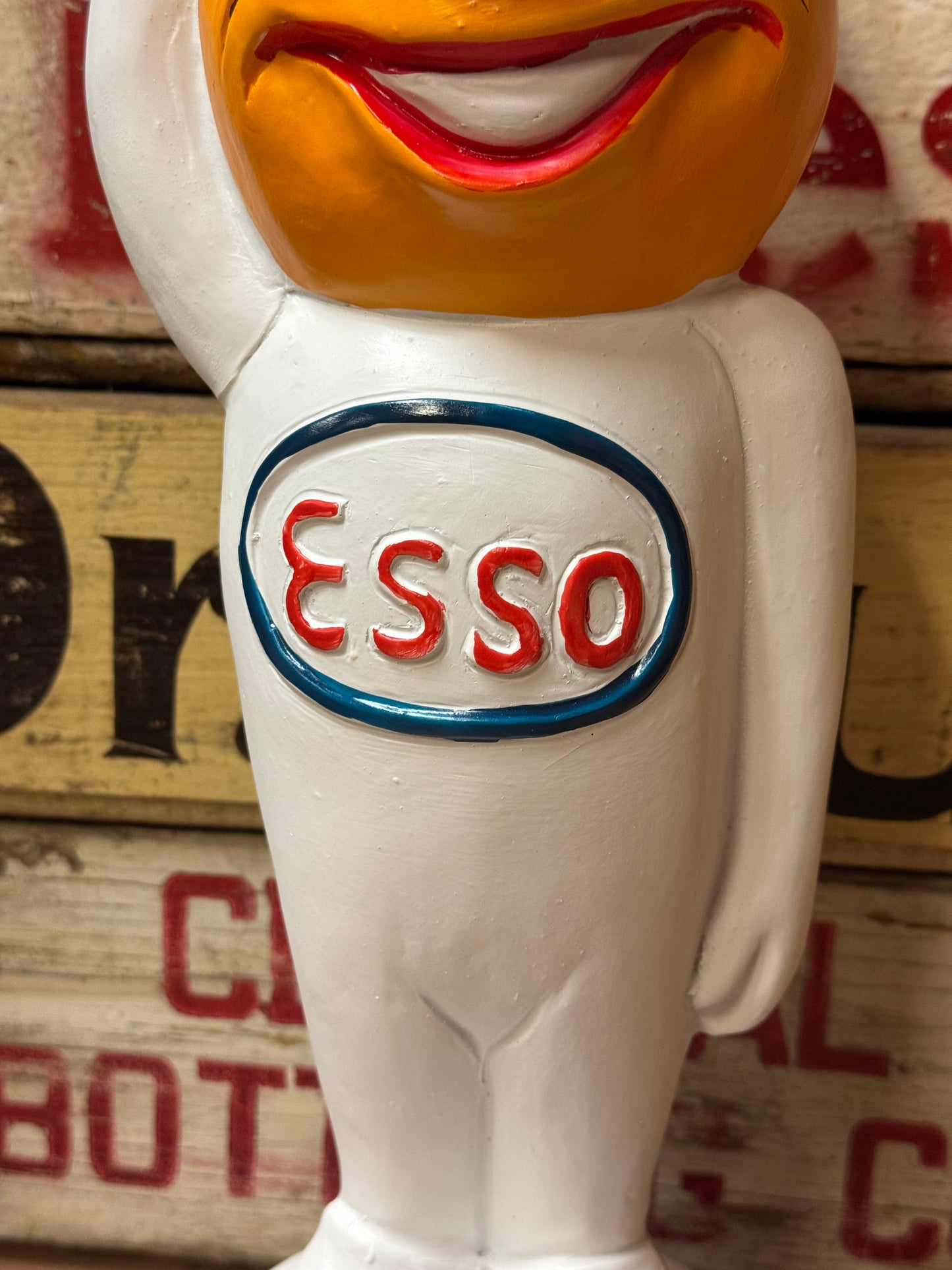 Esso - Mr. Dropman
