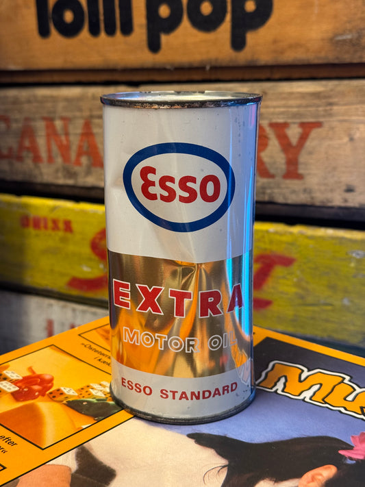 Esso Extra Motor Oil