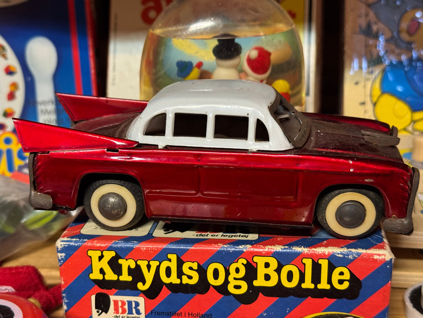 Sedan blikbil 1960erne