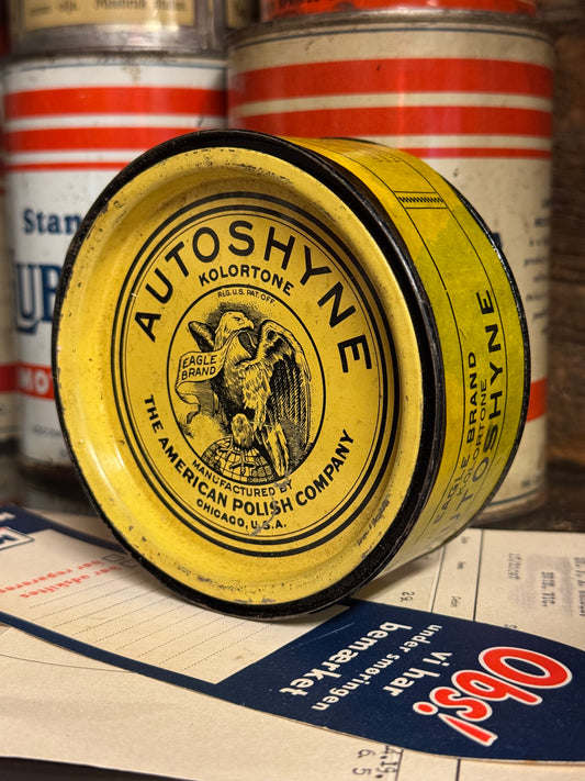 Autoshyne