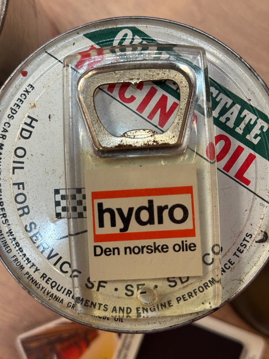 Hydro oplukker