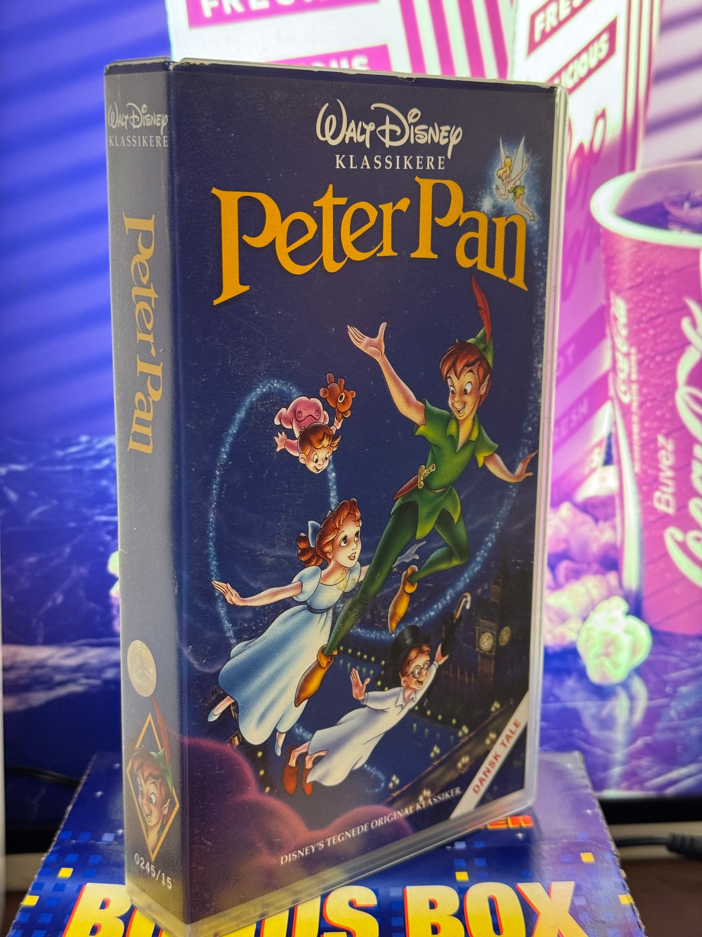 Peter Pan