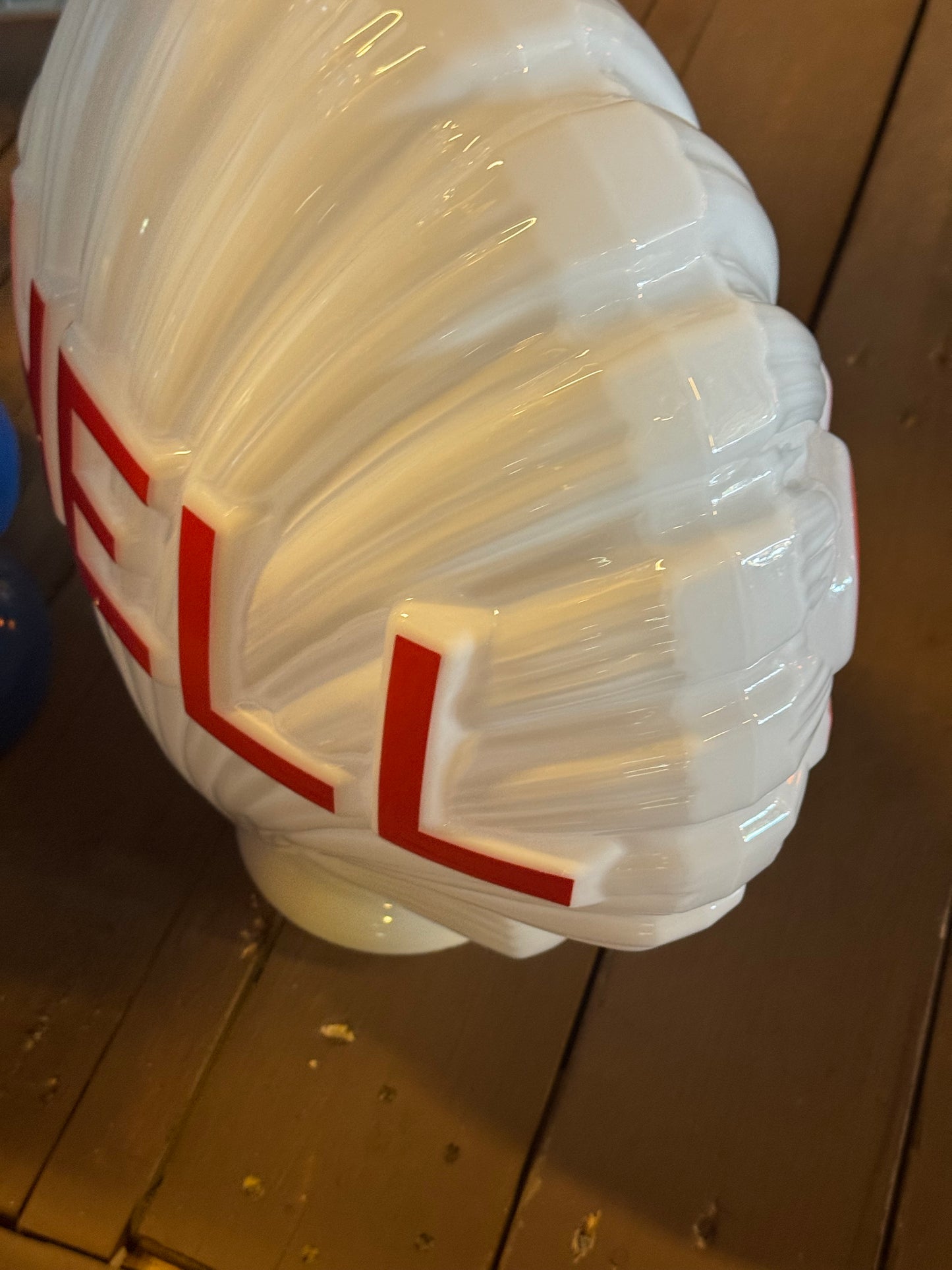 Shell Globe